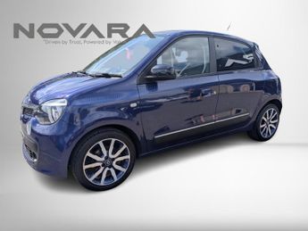 Renault Twingo 0.9 TCe Iconic Hatchback 5dr Petrol EDC Euro 6 (90 ps)