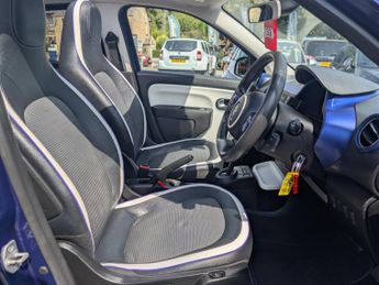 Renault Twingo 0.9 TCe Iconic Hatchback 5dr Petrol EDC Euro 6 (90 ps)