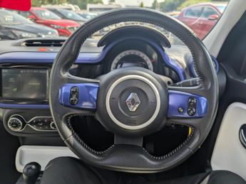 Renault Twingo 0.9 TCe Iconic Hatchback 5dr Petrol EDC Euro 6 (90 ps)