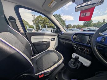 Renault Twingo 0.9 TCe Iconic Hatchback 5dr Petrol EDC Euro 6 (90 ps)