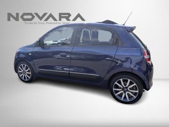 Renault Twingo 0.9 TCe Iconic Hatchback 5dr Petrol EDC Euro 6 (90 ps)
