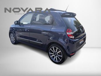 Renault Twingo 0.9 TCe Iconic Hatchback 5dr Petrol EDC Euro 6 (90 ps)