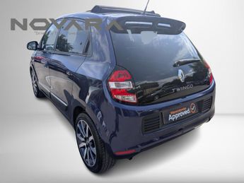Renault Twingo 0.9 TCe Iconic Hatchback 5dr Petrol EDC Euro 6 (90 ps)