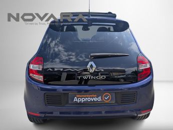Renault Twingo 0.9 TCe Iconic Hatchback 5dr Petrol EDC Euro 6 (90 ps)