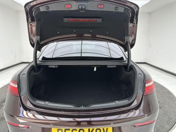 Mercedes-Benz E Class 2.0 E220d AMG Line (Premium) Coupe 2dr Diesel G-Tronic+ Euro 6 (