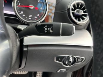 Mercedes-Benz E Class 2.0 E220d AMG Line (Premium) Coupe 2dr Diesel G-Tronic+ Euro 6 (