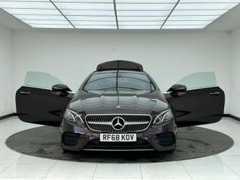 Mercedes-Benz E Class 2.0 E220d AMG Line (Premium) Coupe 2dr Diesel G-Tronic+ Euro 6 (