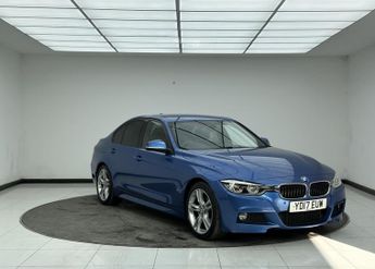 BMW 3 Series 2.0 330e 7.6kWh M Sport Saloon 4dr Petrol Plug-in Hybrid Auto Eu