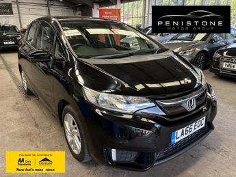 Honda Jazz 1.3 i-VTEC SE Hatchback 5dr Petrol Manual Euro 6 (s/s) (102 ps)