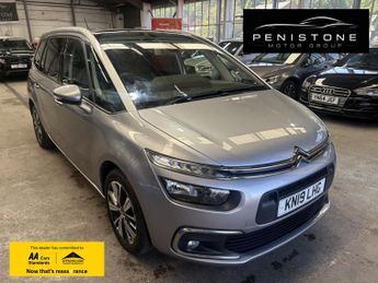 Citroen Grand C4 SpaceTourer 1.2 PureTech Feel MPV 5dr Petrol EAT8 Euro 6 (s/s) (130 ps)