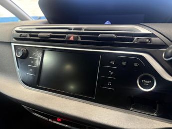 Citroen Grand C4 SpaceTourer 1.2 PureTech Feel MPV 5dr Petrol EAT8 Euro 6 (s/s) (130 ps)