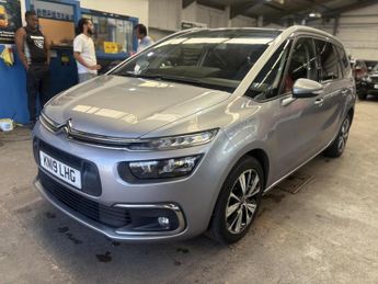 Citroen Grand C4 SpaceTourer 1.2 PureTech Feel MPV 5dr Petrol EAT8 Euro 6 (s/s) (130 ps)