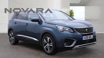 Peugeot 5008 1.2 PureTech Allure SUV 5dr Petrol Manual Euro 6 (s/s) (130 ps)