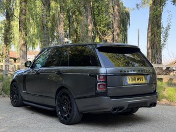 Land Rover Range Rover 4.4 SD V8 Vogue SE SUV 5dr Diesel Auto 4WD Euro 6 (s/s) (339 ps)