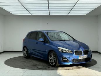 BMW 2 Series 2.0 218d M Sport MPV 5dr Diesel Auto Euro 6 (s/s) (150 ps)