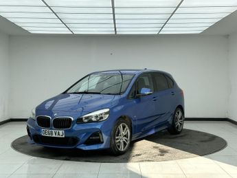 BMW 2 Series Active Tourer 2.0 218d M Sport MPV 5dr Diesel Auto Euro 6 (s/s) (150 ps)