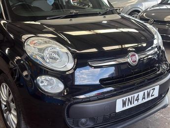 Fiat 500L 1.6 MultiJet Pop Star MPV 5dr Diesel Manual Euro 5 (s/s) (105 bh