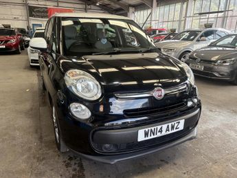 Fiat 500L 1.6 MultiJet Pop Star MPV 5dr Diesel Manual Euro 5 (s/s) (105 bh