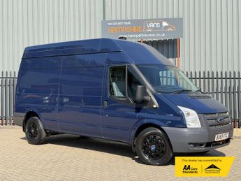 Ford Transit 2.2 TDCi 350 Panel Van 3dr Diesel Manual FWD L2 H3 (209 g/km, 12