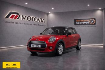 MINI Hatch 1.5 Cooper D Hatchback 3dr Diesel Manual Euro 6 (s/s) (116 ps)
