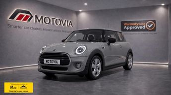 MINI Hatch 1.5 Cooper Hatchback 3dr Petrol Manual Euro 6 (s/s) (136 ps)
