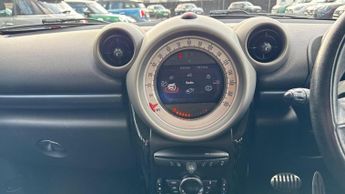 MINI Countryman 1.6 Cooper S SUV 5dr Petrol Auto Euro 5 (184 ps)