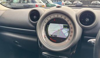 MINI Countryman 1.6 Cooper S SUV 5dr Petrol Auto Euro 5 (184 ps)