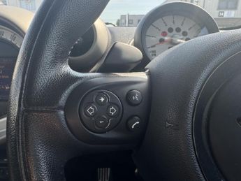 MINI Countryman 1.6 Cooper S SUV 5dr Petrol Auto Euro 5 (184 ps)