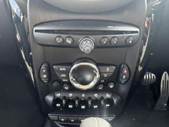MINI Countryman 1.6 Cooper S SUV 5dr Petrol Auto Euro 5 (184 ps)