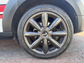 MINI Countryman 1.6 Cooper S SUV 5dr Petrol Auto Euro 5 (184 ps)