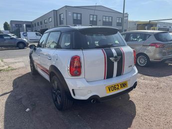 MINI Countryman 1.6 Cooper S SUV 5dr Petrol Auto Euro 5 (184 ps)