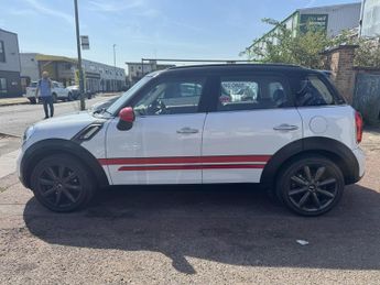 MINI Countryman 1.6 Cooper S SUV 5dr Petrol Auto Euro 5 (184 ps)