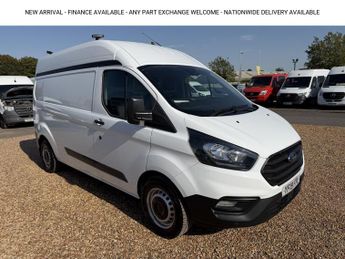 Ford Transit 2.0 320 EcoBlue Panel Van 5dr Diesel Manual L2 H2 Euro 6 (130 ps