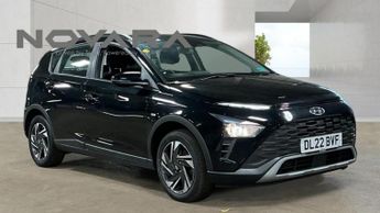Hyundai Bayon 1.0 T-GDi MHEV SE Connect SUV 5dr Petrol Hybrid Manual Euro 6 (s