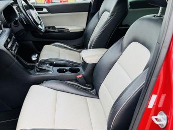 Kia Sportage 1.6 T-GDi GT-Line SUV 5dr Petrol DCT AWD Euro 6 (174 bhp)