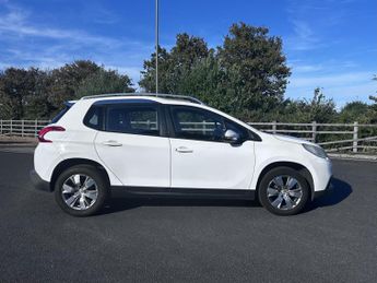 Peugeot 2008 1.2 VTi Active SUV 5dr Petrol Manual Euro 5 (82 ps)