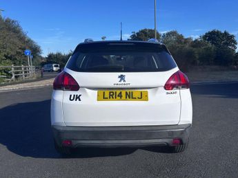 Peugeot 2008 1.2 VTi Active SUV 5dr Petrol Manual Euro 5 (82 ps)