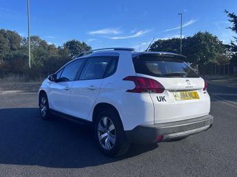 Peugeot 2008 1.2 VTi Active SUV 5dr Petrol Manual Euro 5 (82 ps)