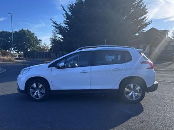 Peugeot 2008 1.2 VTi Active SUV 5dr Petrol Manual Euro 5 (82 ps)