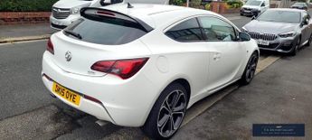 Vauxhall Astra GTC 2.0 CDTi BiTurbo Coupe 3dr Diesel Manual Euro 5 (s/s) (195 ps)