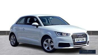 Audi A1 1.0 TFSI SE Hatchback 3dr Petrol S Tronic Euro 6 (s/s) (95 ps)