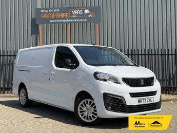 Peugeot Expert 1.5 BlueHDi 1000 Asphalt Premium + Long Panel Van 6dr Diesel Man