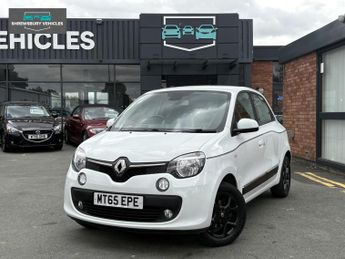 Renault Twingo 1.0 SCe Dynamique Hatchback 5dr Petrol Manual Euro 6 (s/s) (70 p