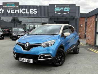 Renault Captur 0.9 TCe ENERGY Dynamique S Nav SUV 5dr Petrol Manual Euro 6 (s/s