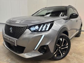 Peugeot E-2008 50kWh GT SUV 5dr Electric Auto (136 ps)