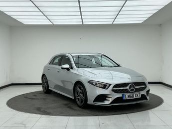 Mercedes A Class 1.3 A200 AMG Line Hatchback 5dr Petrol 7G-DCT Euro 6 (s/s) (163 