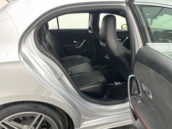 Mercedes-Benz A Class 1.3 A200 AMG Line Hatchback 5dr Petrol 7G-DCT Euro 6 (s/s) (163 