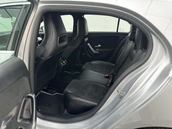 Mercedes-Benz A Class 1.3 A200 AMG Line Hatchback 5dr Petrol 7G-DCT Euro 6 (s/s) (163 
