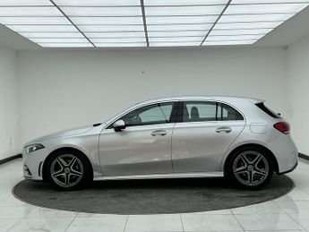 Mercedes-Benz A Class 1.3 A200 AMG Line Hatchback 5dr Petrol 7G-DCT Euro 6 (s/s) (163 