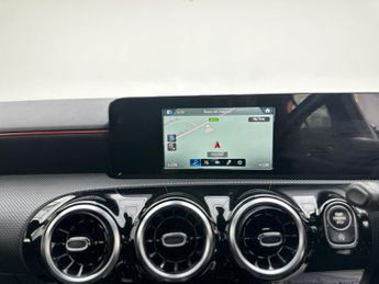 Mercedes-Benz A Class 1.3 A200 AMG Line Hatchback 5dr Petrol 7G-DCT Euro 6 (s/s) (163 